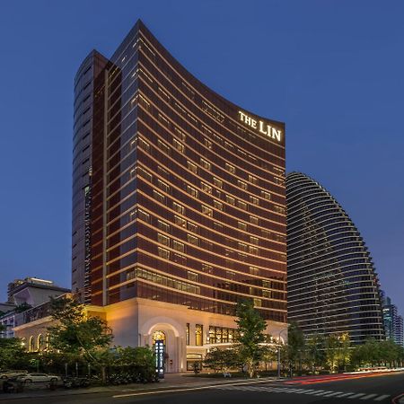 The Lin Hotel Taichung Exterior foto The Lin