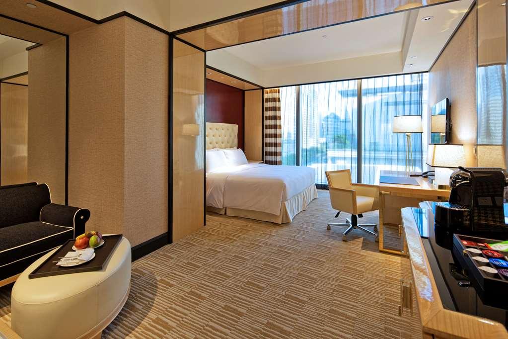 The Lin Hotel Taichung Exterior foto Deluxe Room