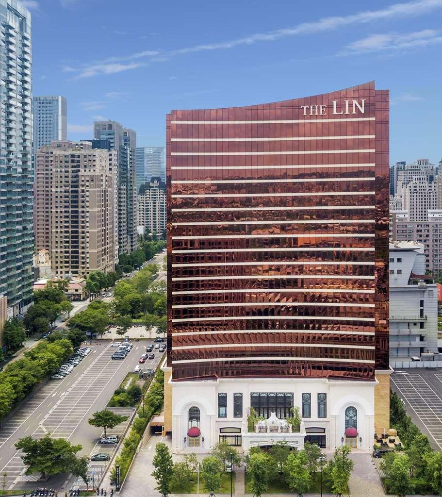 The Lin Hotel Taichung Exterior foto The Lin
