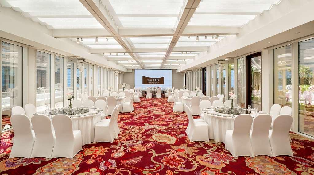 The Lin Hotel Taichung Facilidades foto The Link