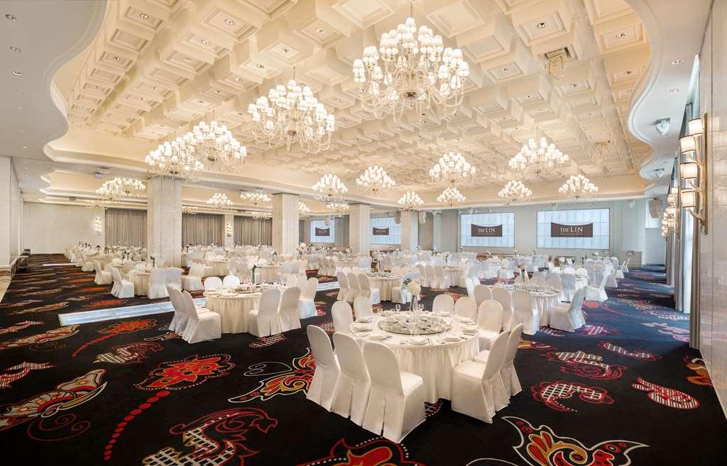 The Lin Hotel Taichung Facilidades foto The ballroom at the Grand Hotel