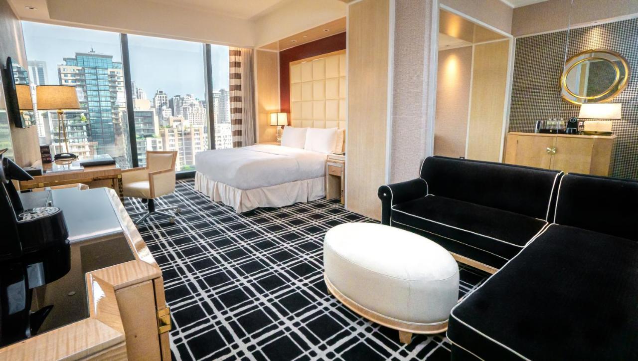 The Lin Hotel Taichung Exterior foto