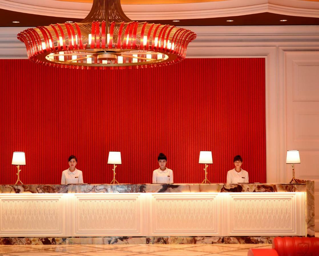 The Lin Hotel Taichung Exterior foto